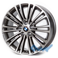 Replica BMW RX591 8x18 5x120 ET30 DIA72.6 GMF