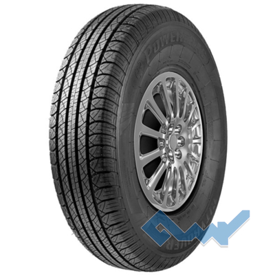 Powertrac CityRover