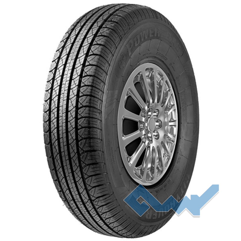 Powertrac CityRover