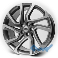 Replica Range Rover RD1379 9.5x20 5x108 ET45 DIA63.4 GMF