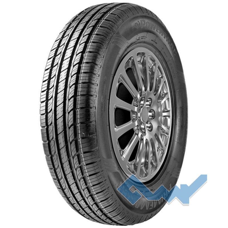 Powertrac PrimeMarch