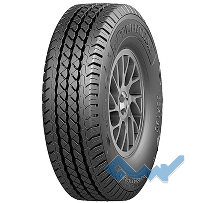 Powertrac Vantour