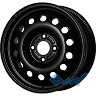 Magnetto Wheels R1-1338 6x15 4x108 ET52.5 DIA63.4 Black