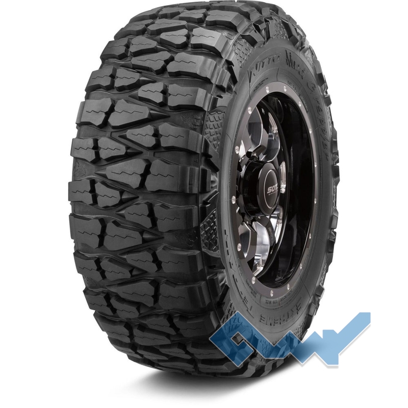 Nitto Mud Grappler Extreme Terrain