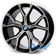 Replica BMW RCN227 9x20 5x120 ET35 DIA74.1 BMF