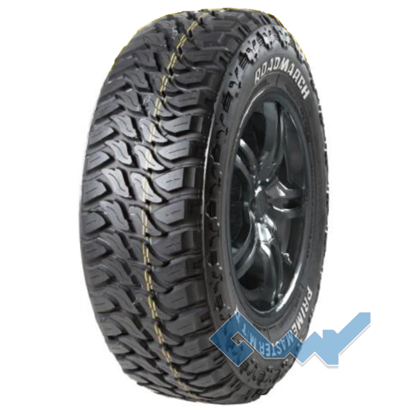 Roadmarch PrimeMaster M/T II