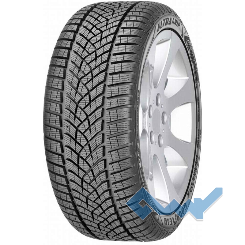 Goodyear UltraGrip Ice 2 +