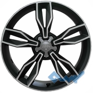 Audi OEM 8X0601025CC 7.5x18 5x100 ET37.5 DIA57.1 BMF