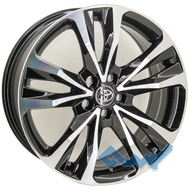 Replica Toyota GT 166148 6.5x16 5x100 ET39 DIA54.1 MB