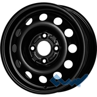 Magnetto Wheels R1-1330 5.5x14 4x108 ET47.5 DIA63.4 Black