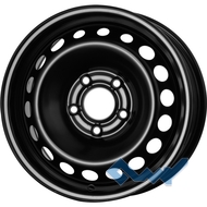 Magnetto Wheels R1-1734 6.5x15 5x114.3 ET43 DIA66 Black