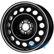 Magnetto Wheels R1-1996 7x17 5x108 ET42 DIA65.1 Black