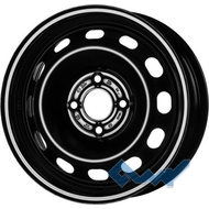 Magnetto Wheels R1-2008 6x15 4x108 ET45 DIA63.3 Black