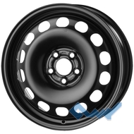 Magnetto Wheels R1-2034 6x16 5x100 ET45 DIA57.1 Black