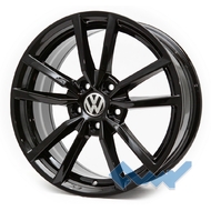 Replica Volkswagen R664 8x18 5x112 ET42 DIA0 GB