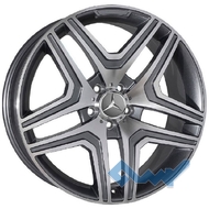 Replica СТ1413 8.5x18 5x112 ET44 DIA66.6 GMF