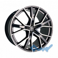 Replica A553 10x22 5x112 ET21 DIA66.56 BKF