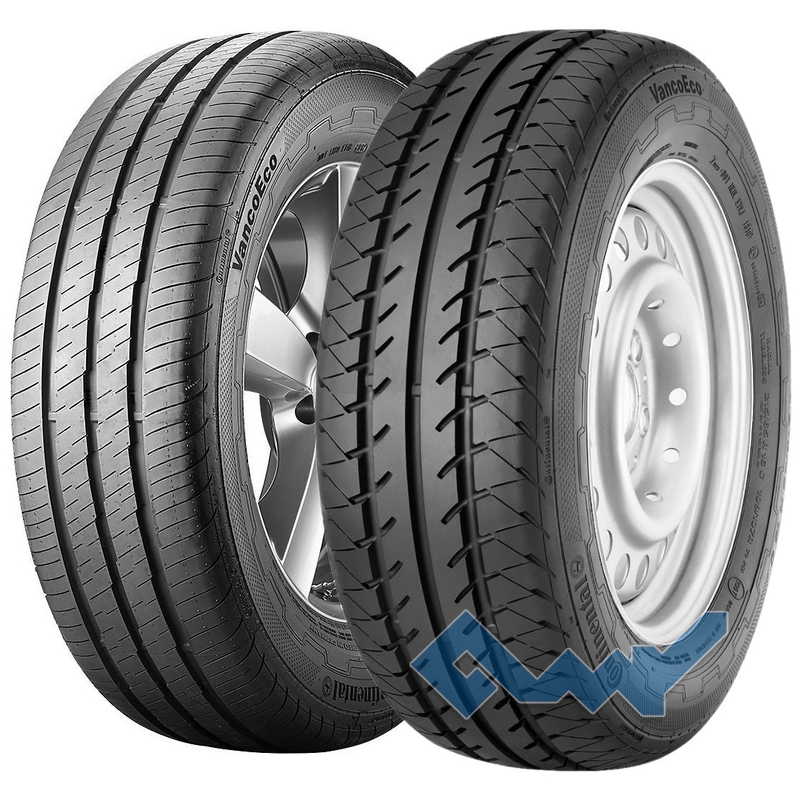 Continental Vanco Eco