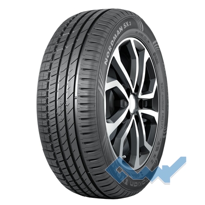 Nokian Nordman SX3