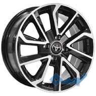 Replica CT2334 6x15 4x100 ET40 DIA54.1 BMF