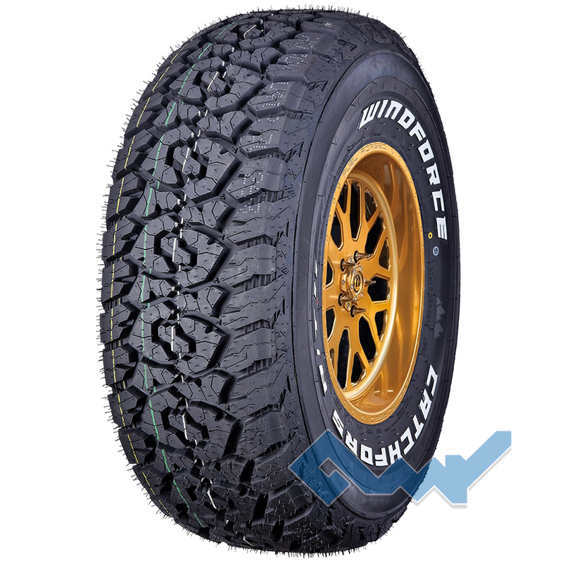 Windforce CatchFors A/T II