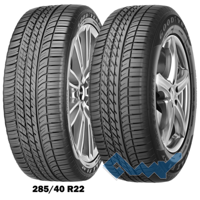Goodyear Eagle F1 Asymmetric AT SUV-4X4