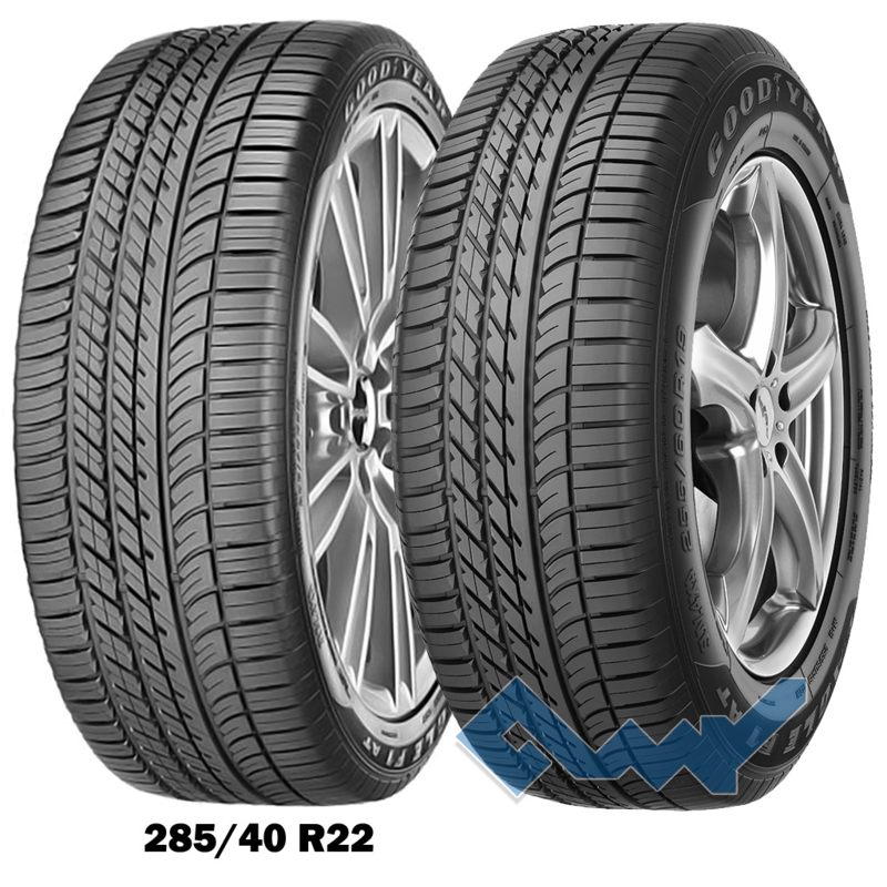 Goodyear Eagle F1 Asymmetric AT SUV-4X4