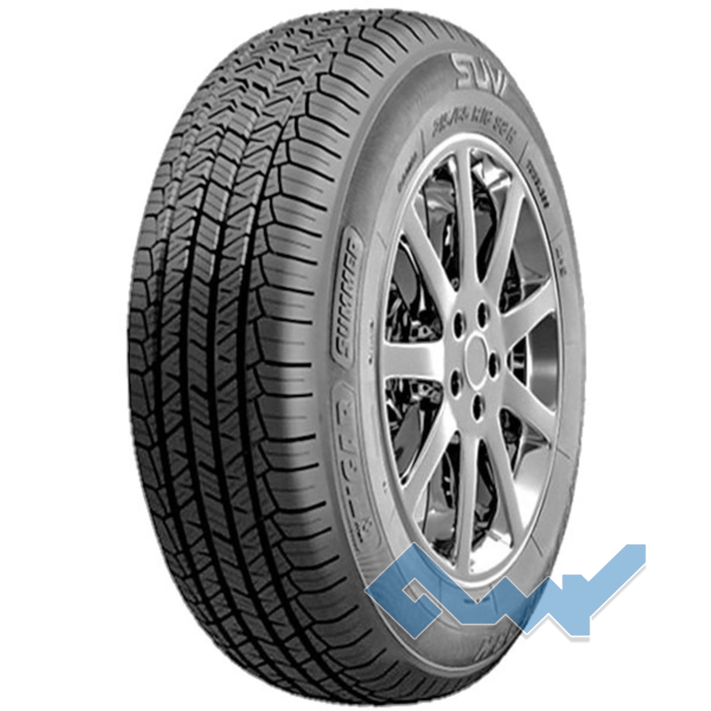Tigar Summer SUV