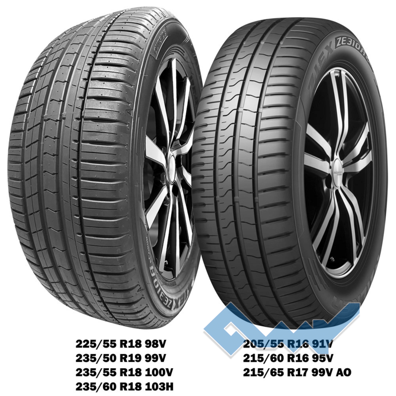 Falken Ziex ZE310A Ecorun