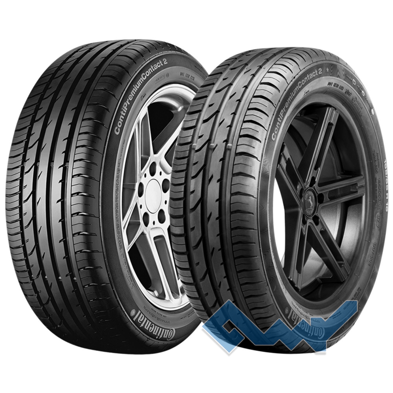 Continental ContiPremiumContact 2