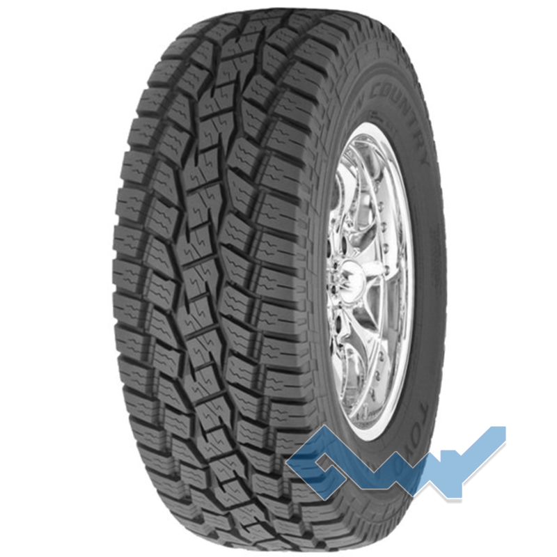 Toyo Open Country A/T
