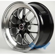 CAST WHEELS CW7009 10.5x18 5x114.3 ET25 DIA73.1 BMLP