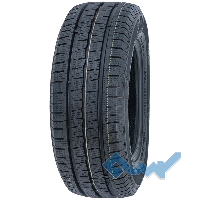 Powertrac SnowVan Pro