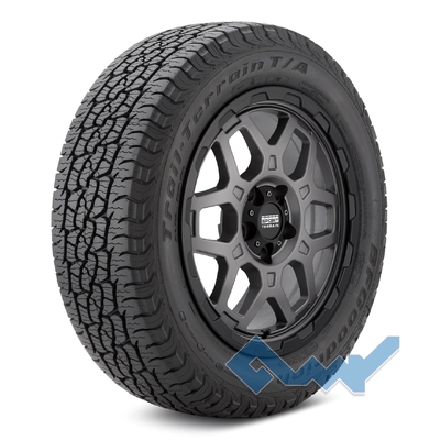 BFGoodrich Trail-Terrain 245/70R16 4本 Шины BFGoodrich Trail-Terrain T/A 245/70 R16 111T XL ORWL (396039