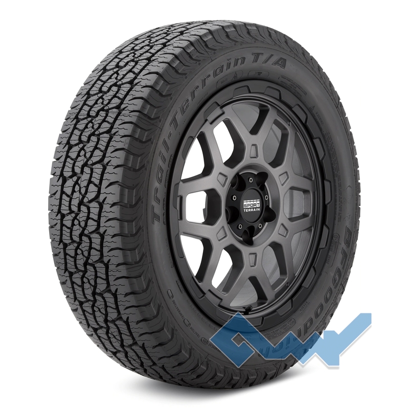 BFGoodrich Trail-Terrain T/A