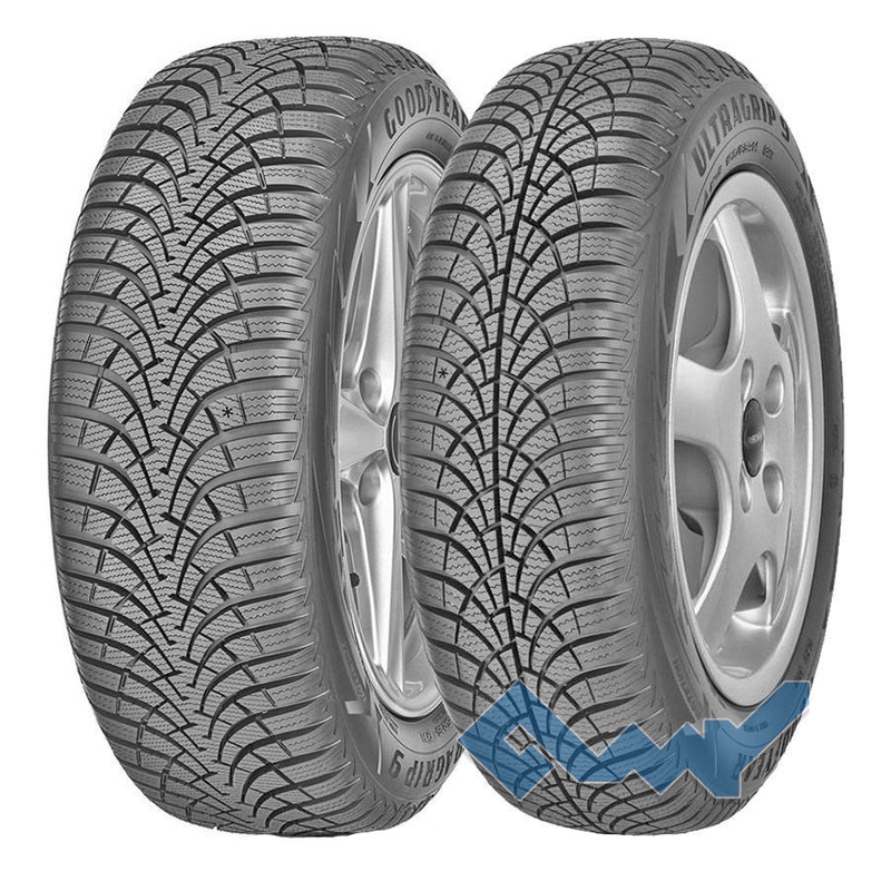 Goodyear UltraGrip 9 +