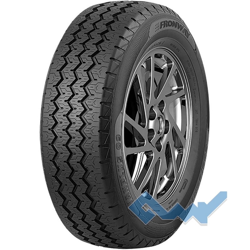 Fronway Vanplus 09