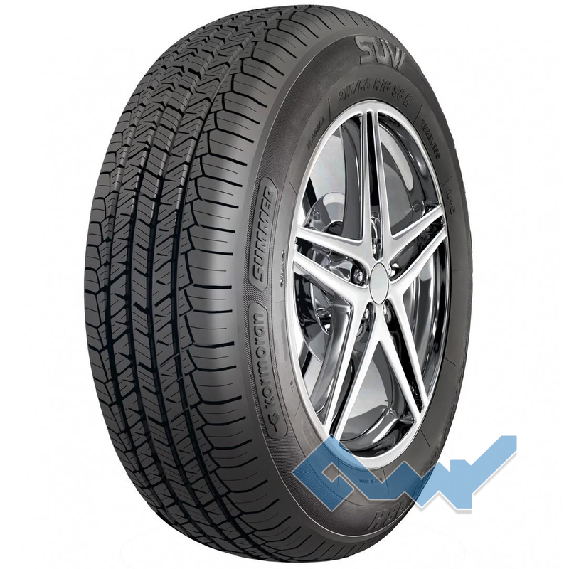 Kormoran SUV Summer
