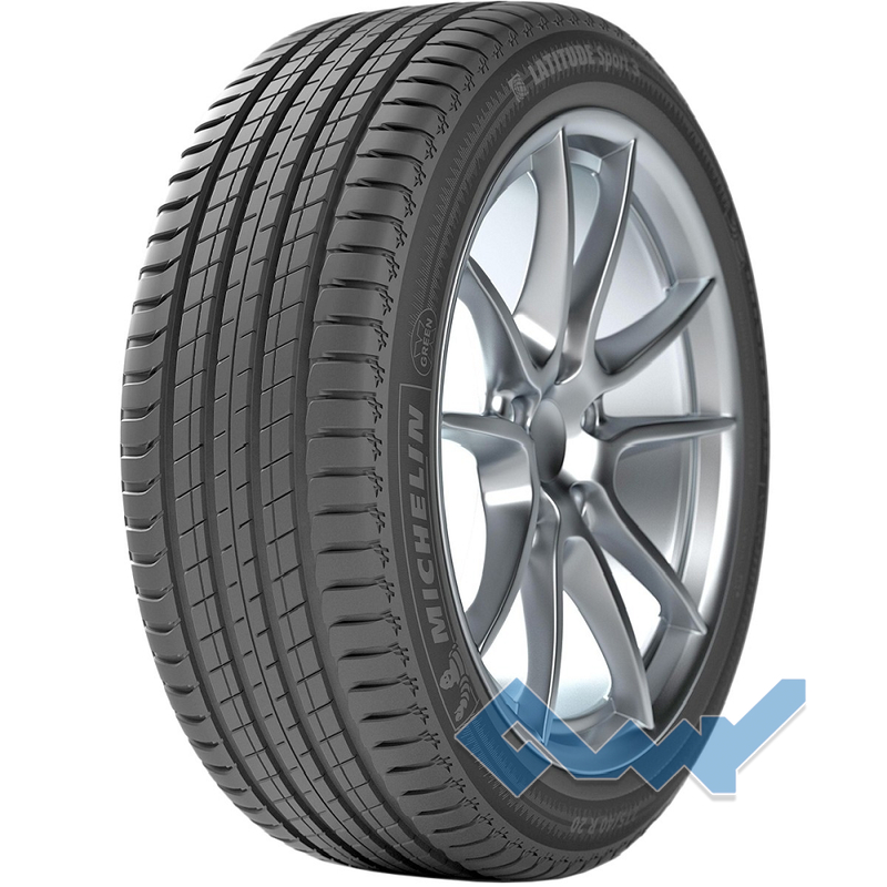 Michelin Latitude Sport 3