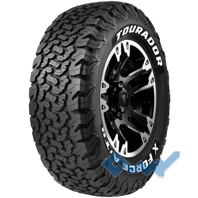 Шины Tourador X FORCE A/T II 265/70 R16 116T XL (401524) - купить по ...