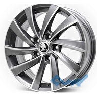 Replica Skoda R063 6.5x16 5x112 ET46 DIA0 GMF