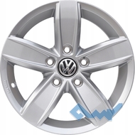 Volkswagen OEM 5G0071495A 6x15 5x112 ET43 DIA57.1 S