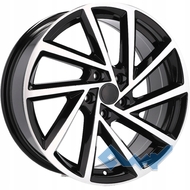 Replica Volkswagen RB108 7.5x17 5x112 ET45 DIA0 BMF