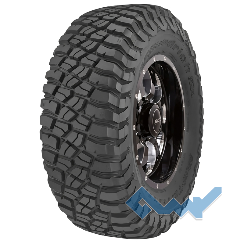 BFGoodrich Mud-Terrain T/A KM3