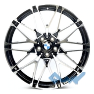 Replica B507 9.5x21 5x112 ET37 DIA66.5 BMF