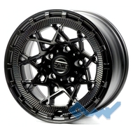 Off Road Wheels OW1711 9x17 5x139.7 ET0 DIA77.8 SB