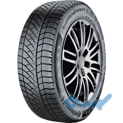 Continental ContiVikingContact 6 SUV
