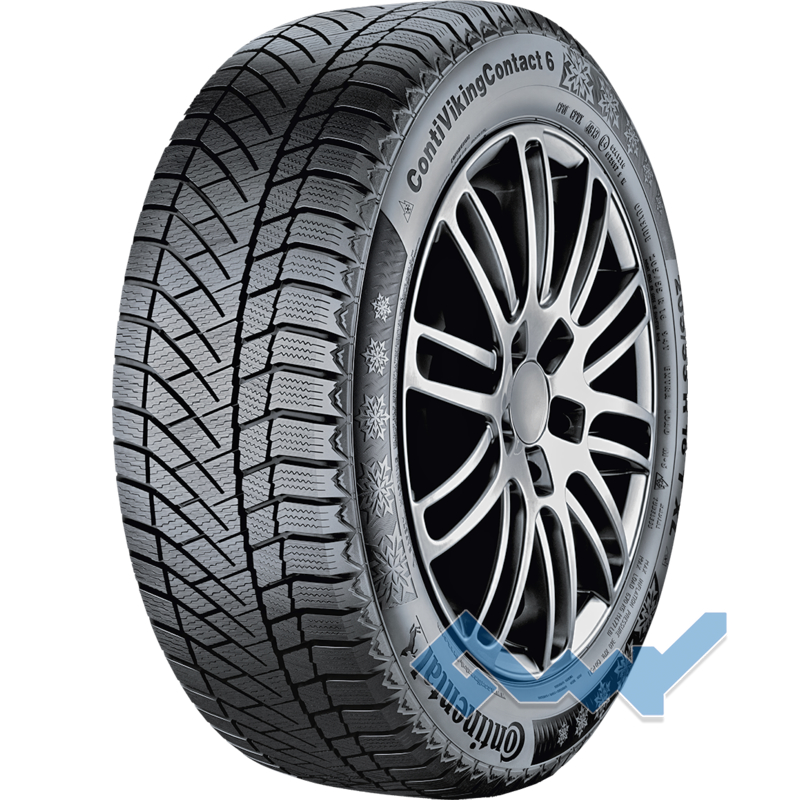 Continental ContiVikingContact 6 SUV