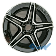 Mercedes OEM A1674013200 9x20 5x112 ET57 DIA66.6 BP