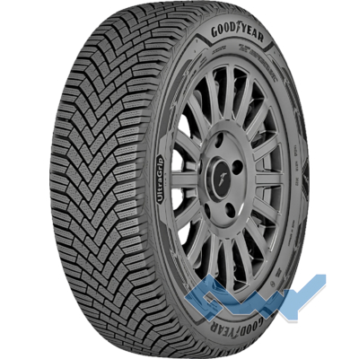 Goodyear UltraGrip Ice 3